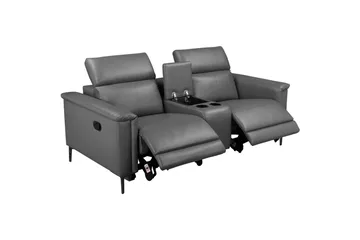 Lund Liggestol - Møbler - Sofaer - Reclinersofaer - 2 seters kinosofa & reclinersofa
