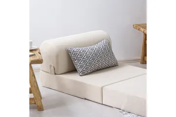 Magaria Sovesofa Lenestol - Beige - Møbler - Stoler - Lenestoler - Sengestol