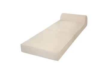 Magaria Sovesofa Lenestol - Beige - Møbler - Stoler - Lenestoler - Sengestol
