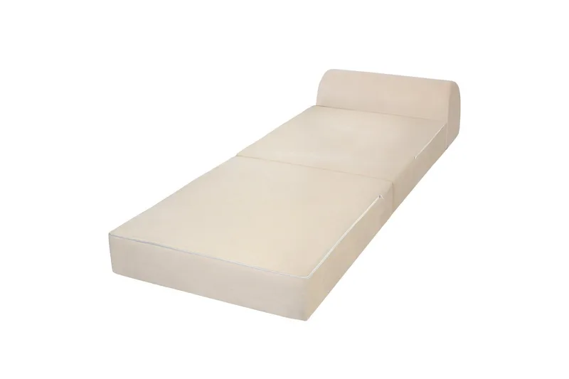 Magaria Sovesofa Lenestol - Beige - Møbler - Stoler - Lenestoler - Sengestol