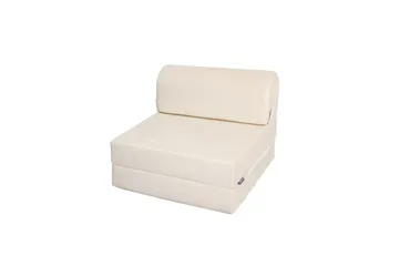 Magaria Sovesofa Lenestol - Beige - Møbler - Stoler - Lenestoler - Sengestol