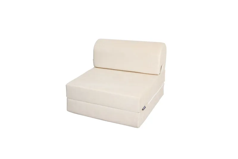 Magaria Sovesofa Lenestol - Beige - Møbler - Stoler - Lenestoler - Sengestol