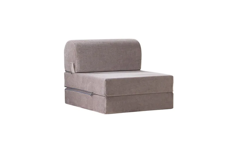 Magaria Sovesofa Lenestol, Lysegrå