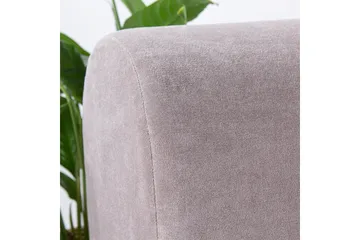 Magaria Sovesofa Lenestol - Lysegrå - Møbler - Stoler - Lenestoler - Sengestol