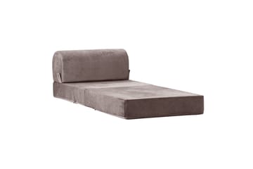 Magaria Sovesofa Lenestol - Lysegrå - Møbler - Stoler - Lenestoler - Sengestol