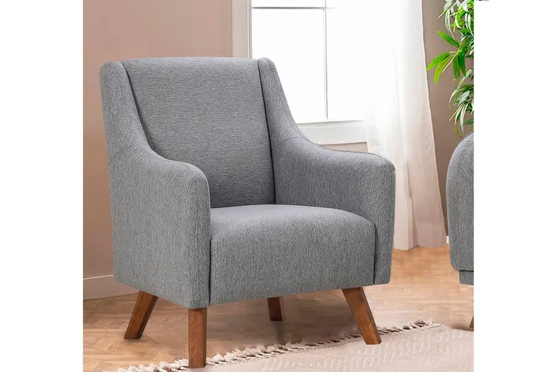 Malkiat Lenestol, Grå