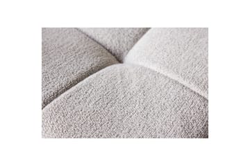 Malou Lenestol - Beige - Møbler - Stoler - Lenestoler - Lenestol uten armlene