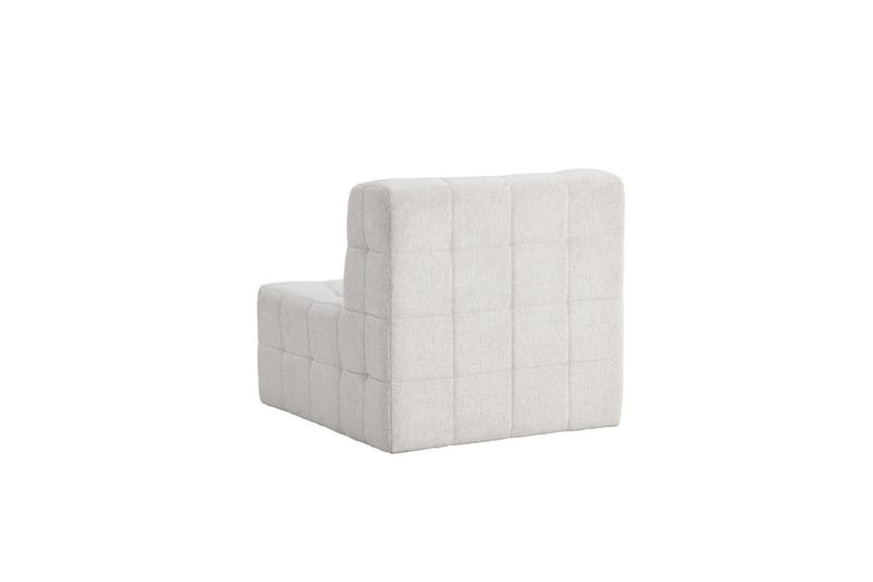 Malou Lenestol - Beige - Møbler - Stoler - Lenestoler - Lenestol uten armlene