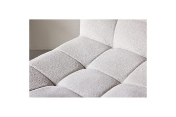 Malou Lenestol - Beige - Møbler - Stoler - Lenestoler - Lenestol uten armlene