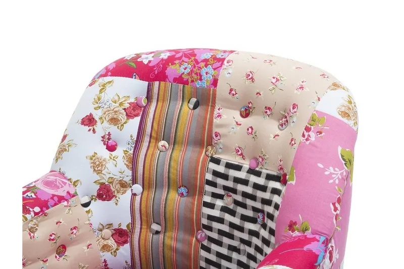 Mandal Lenestol - Rosa - Møbler - Stoler - Lenestoler