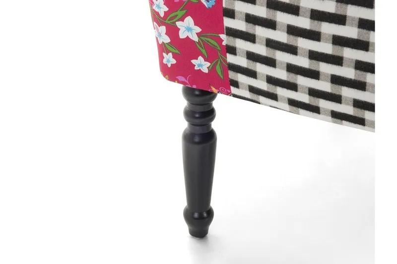 Mandal Lenestol - Rosa - Møbler - Stoler - Lenestoler