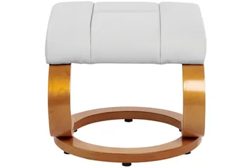 Massasjestol Force - Grå, lyst tre - Møbler - Stoler - Lenestoler - Massasjestol