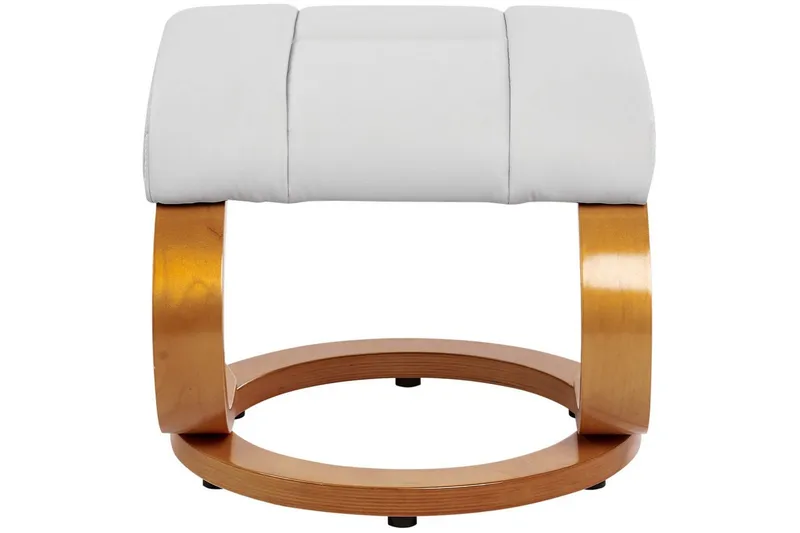 Massasjestol Force - Grå, lyst tre - Møbler - Stoler - Lenestoler - Massasjestol