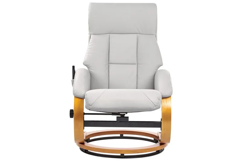 Massasjestol Force - Grå, lyst tre - Møbler - Stoler - Lenestoler - Massasjestol