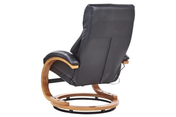 Massasjestol Force - Svart, lyst tre - Møbler - Stoler - Lenestoler - Massasjestol