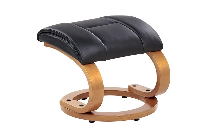 Massasjestol Force - Svart, lyst tre - Møbler - Stoler - Lenestoler - Massasjestol