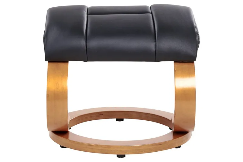 Massasjestol Force - Svart, lyst tre - Møbler - Stoler - Lenestoler - Massasjestol