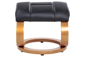 Massasjestol Force - Svart, lyst tre - Møbler - Stoler - Lenestoler - Massasjestol