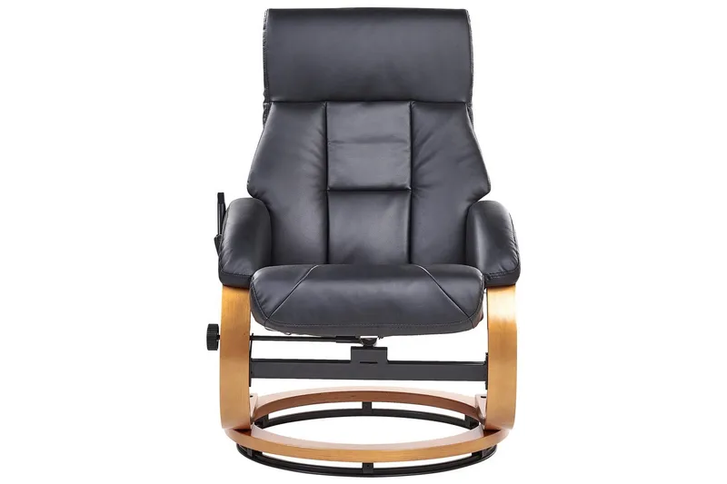 Massasjestol Force - Svart, lyst tre - Møbler - Stoler - Lenestoler - Massasjestol