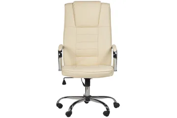 Massasjestol Grandeur Beige/Sølv - Beige/Sølv - Møbler - Stoler - Lenestoler - Massasjestol