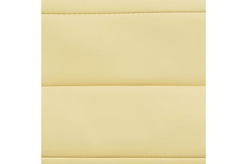 Massasjestol Grandeur II Beige/Sølv - Beige/Sølv - Møbler - Stoler - Lenestoler - Massasjestol