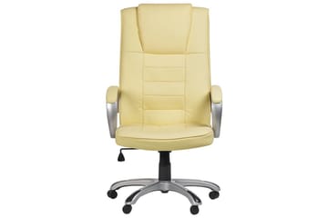 Massasjestol Grandeur II Beige/Sølv - Beige/Sølv - Møbler - Stoler - Lenestoler - Massasjestol