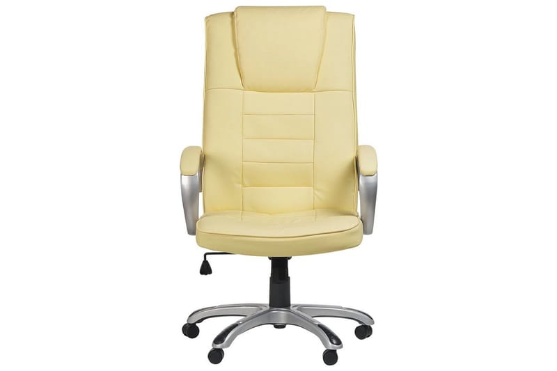 Massasjestol Grandeur II Beige/Sølv - Beige/Sølv - Møbler - Stoler - Lenestoler - Massasjestol