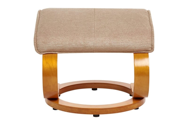 Massasjestol Hero - Beige, Lys Tre - Møbler - Stoler - Lenestoler - Massasjestol