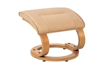 Massasjestol Majestic - Brun, lyst tre - Møbler - Stoler - Lenestoler - Massasjestol