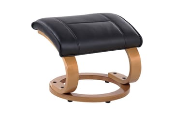 Massasjestol Majestic - Svart, lyst tre - Møbler - Stoler - Lenestoler - Massasjestol