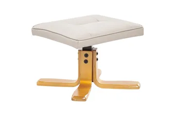 Massasjestol Relaxpro - Beige, Lys Tre - Møbler - Stoler - Lenestoler - Massasjestol