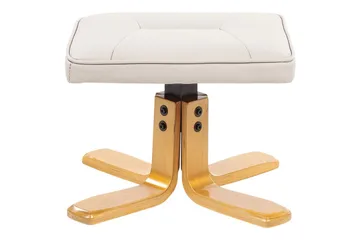 Massasjestol Relaxpro - Beige, Lys Tre - Møbler - Stoler - Lenestoler - Massasjestol