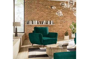 Megis Lenestol - Grønn - Møbler - Stoler - Lenestoler