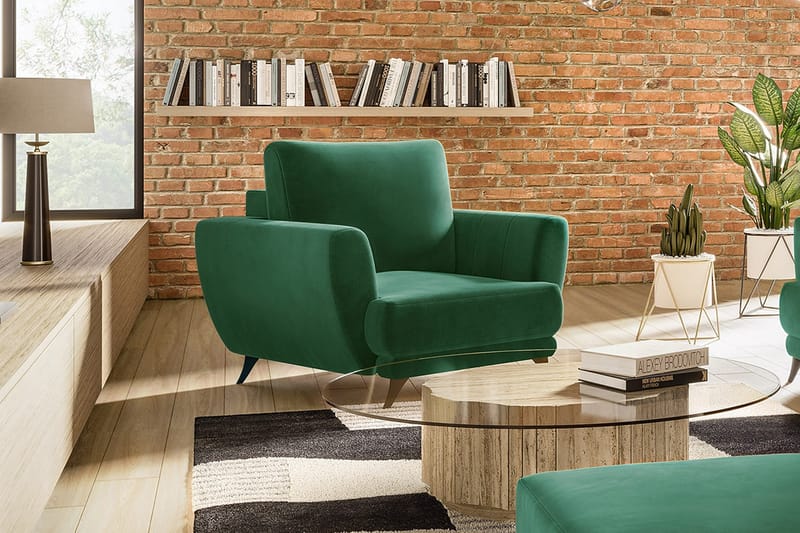 Megis Lenestol, Grønn