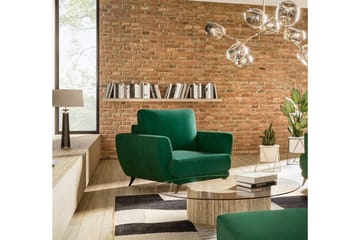 Megis Lenestol - Grønn - Møbler - Stoler - Lenestoler