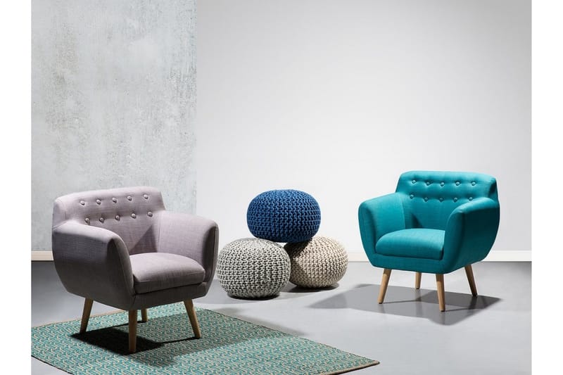 Melby Lenestol, Grå