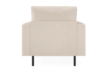 Menard Compact Lenestol - Beige - Møbler - Stoler - Lenestoler