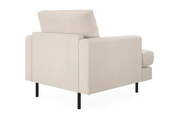 Menard Compact Lenestol - Beige - Møbler - Stoler - Lenestoler