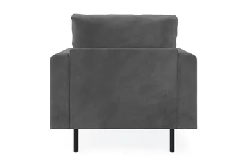 Menard Compact Lenestol - Grå - Møbler - Stoler - Lenestoler