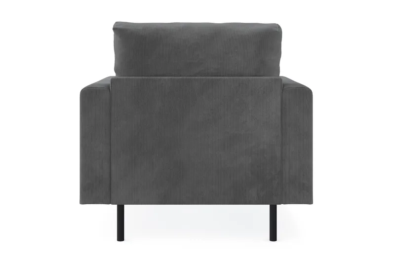 Menard Compact Lenestol - Grå - Møbler - Stoler - Lenestoler