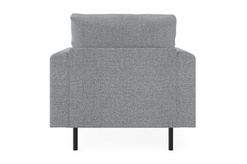 Menard Compact Lenestol - Grå - Møbler - Stoler - Lenestoler