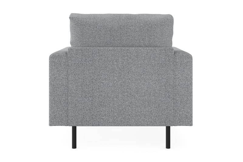 Menard Compact Lenestol - Grå - Møbler - Stoler - Lenestoler