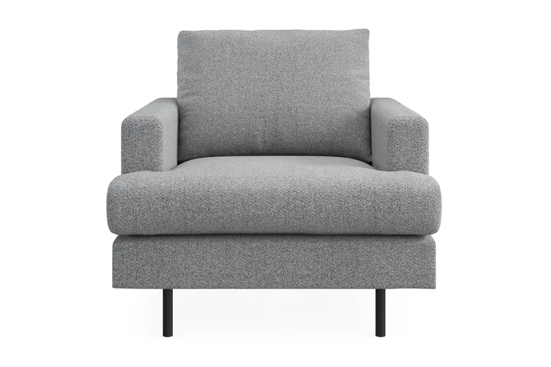 Menard Compact Lenestol, Grå