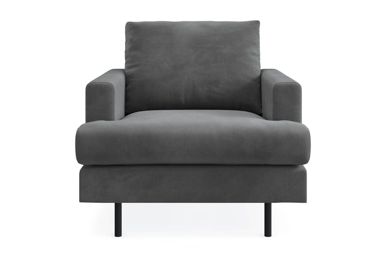 Menard Compact Lenestol, Grå