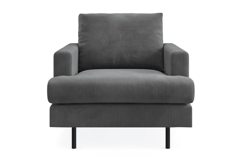 Menard Compact Lenestol, Grå