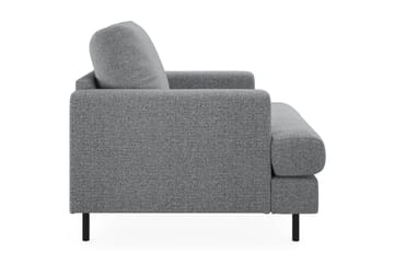 Menard Compact Lenestol - Grå - Møbler - Stoler - Lenestoler