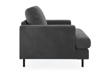 Menard Compact Lenestol - Grå - Møbler - Stoler - Lenestoler