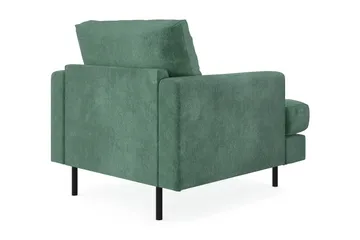 Menard Compact Lenestol - Grønn - Møbler - Stoler - Lenestoler