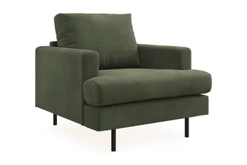 Menard Compact Lenestol - Grønn - Møbler - Stoler - Lenestoler