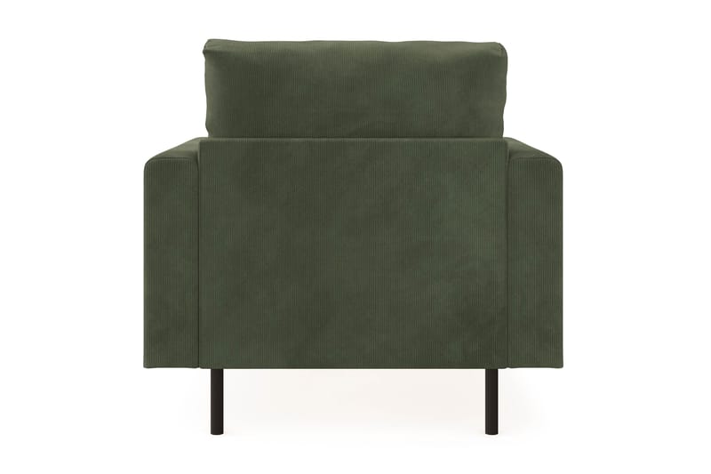 Menard Compact Lenestol - Grønn - Møbler - Stoler - Lenestoler